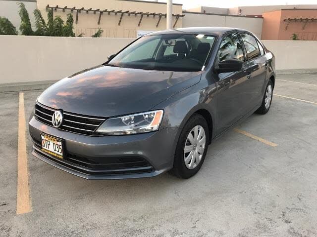 2016 VOLKSWAGEN Jetta
