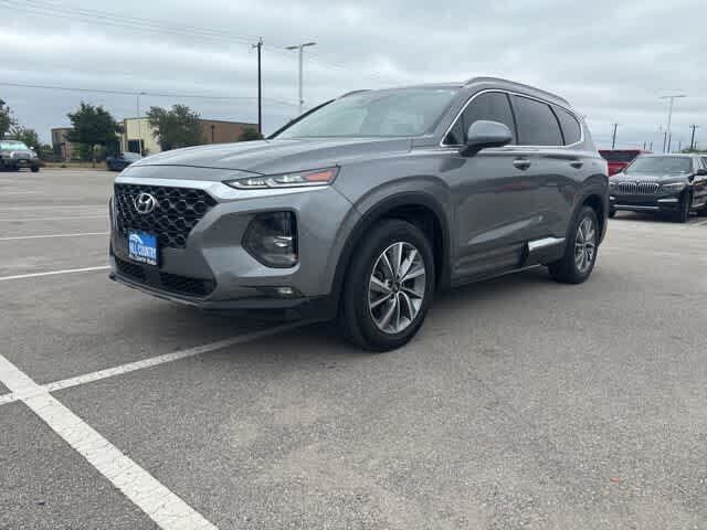 2020 HYUNDAI Santa Fe