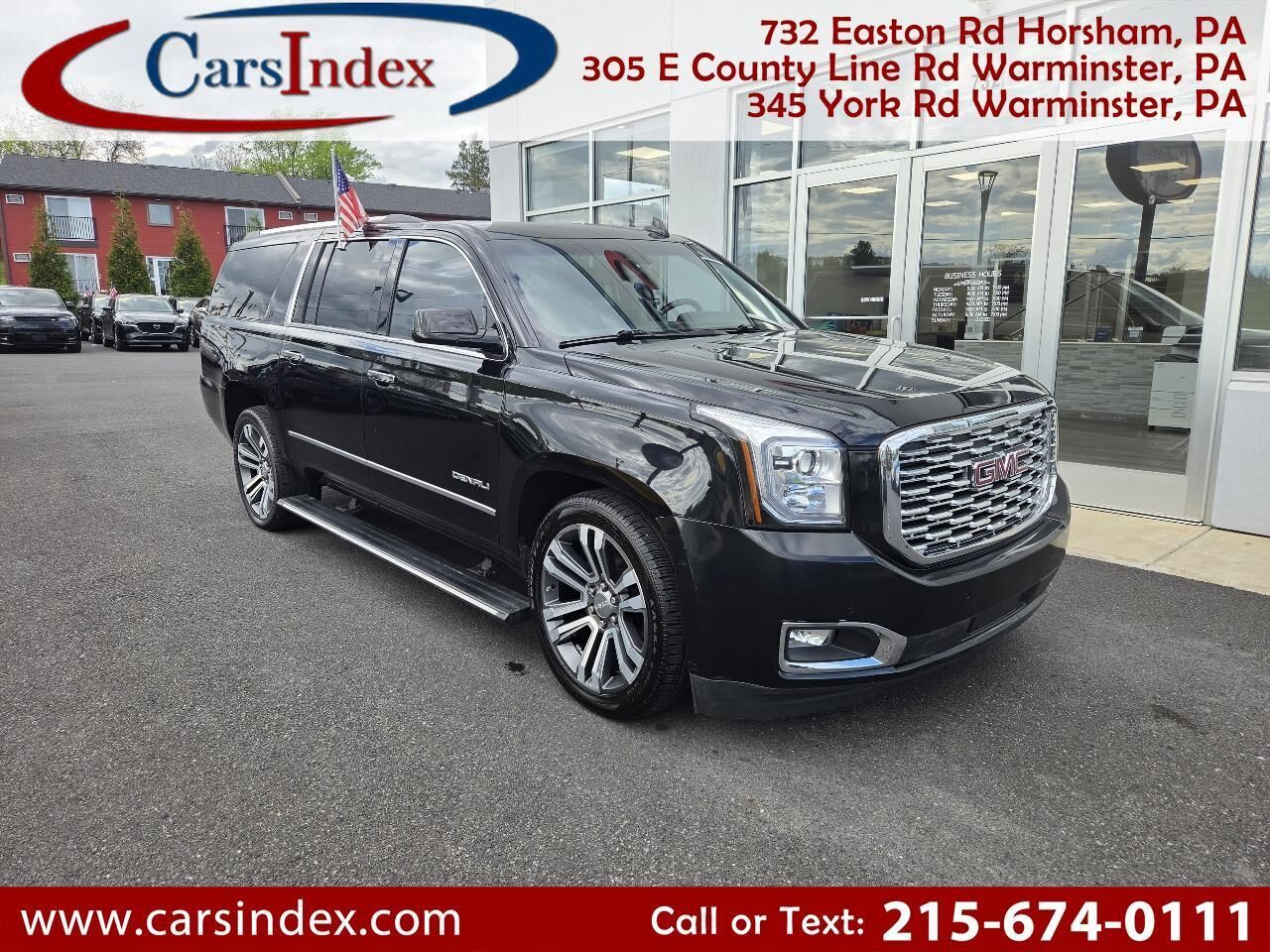 2018 GMC Yukon XL