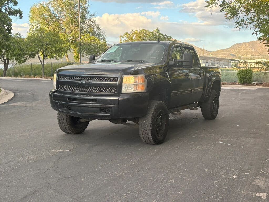 2013 CHEVROLET Silverado