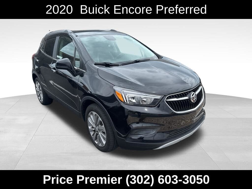 2020 BUICK Encore
