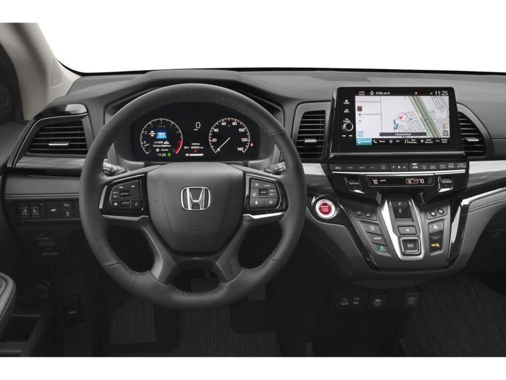 2026 HONDA Odyssey