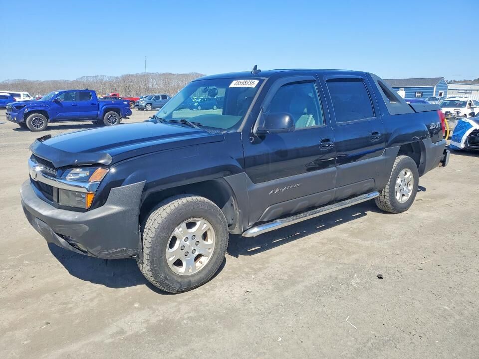 2006 CHEVROLET Avalanche