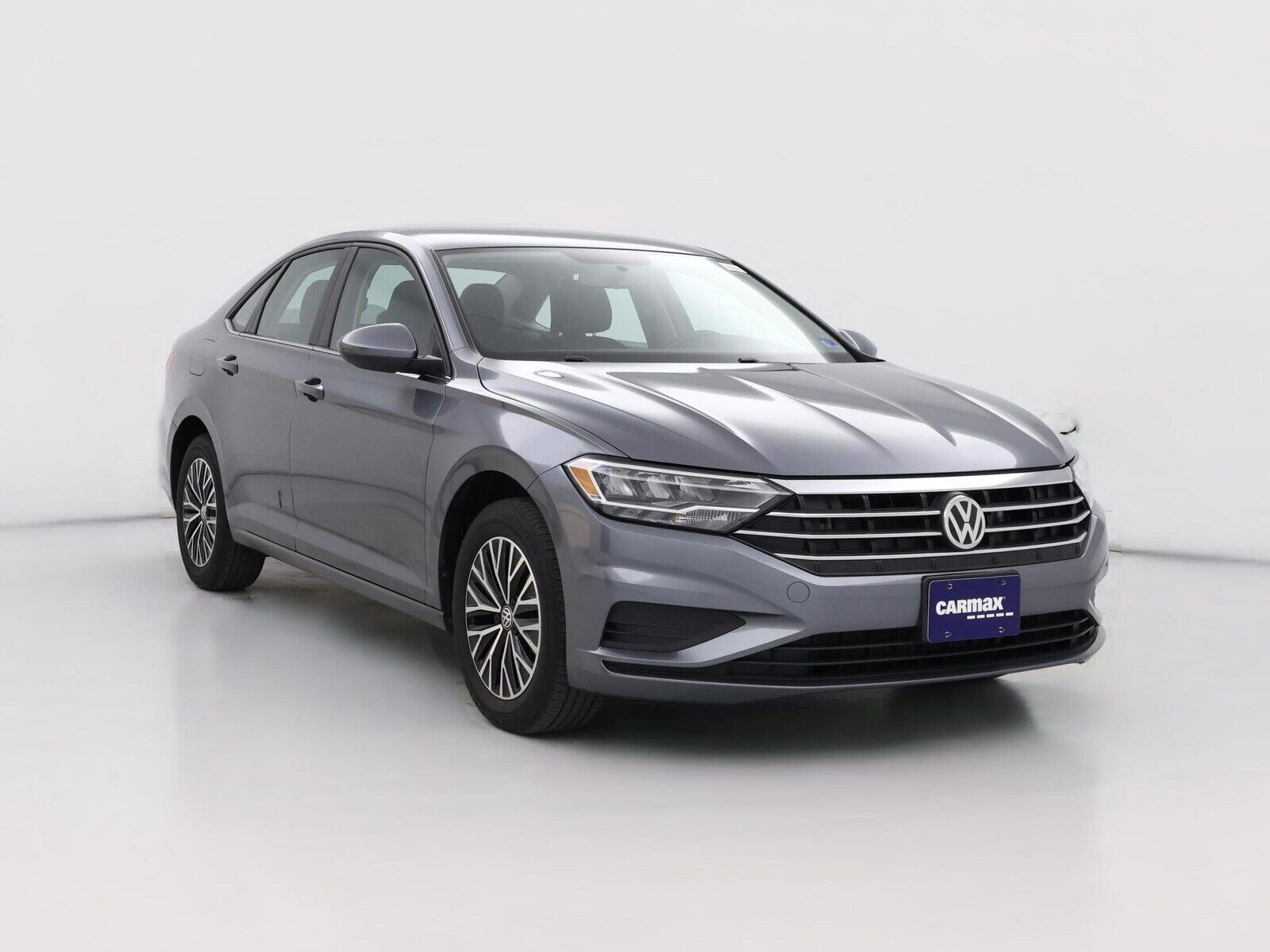 2021 VOLKSWAGEN Jetta