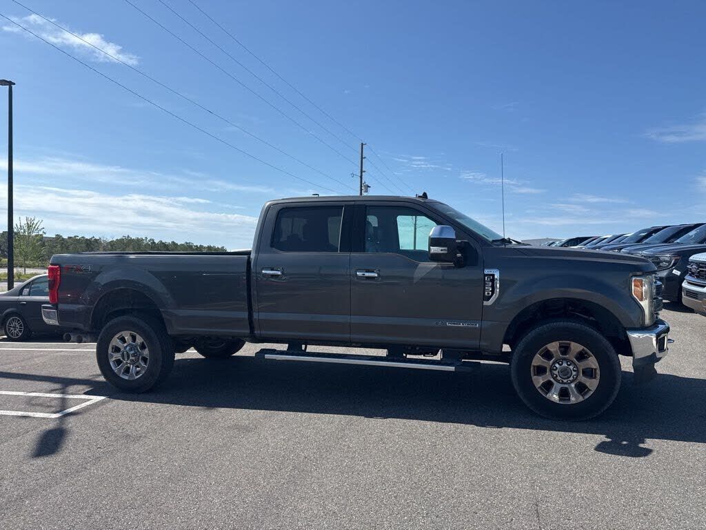 2019 FORD F-350