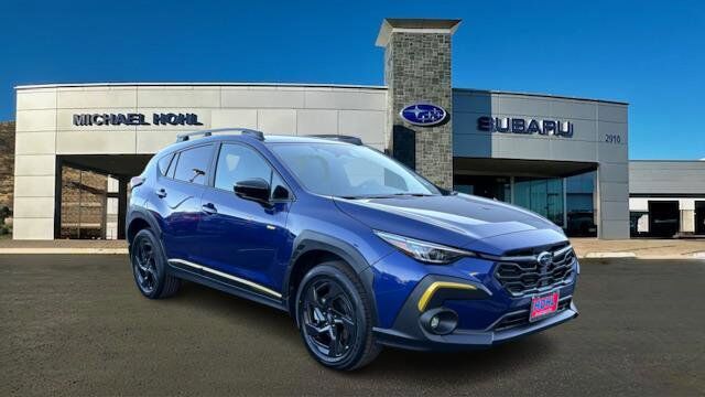 2026 SUBARU Crosstrek