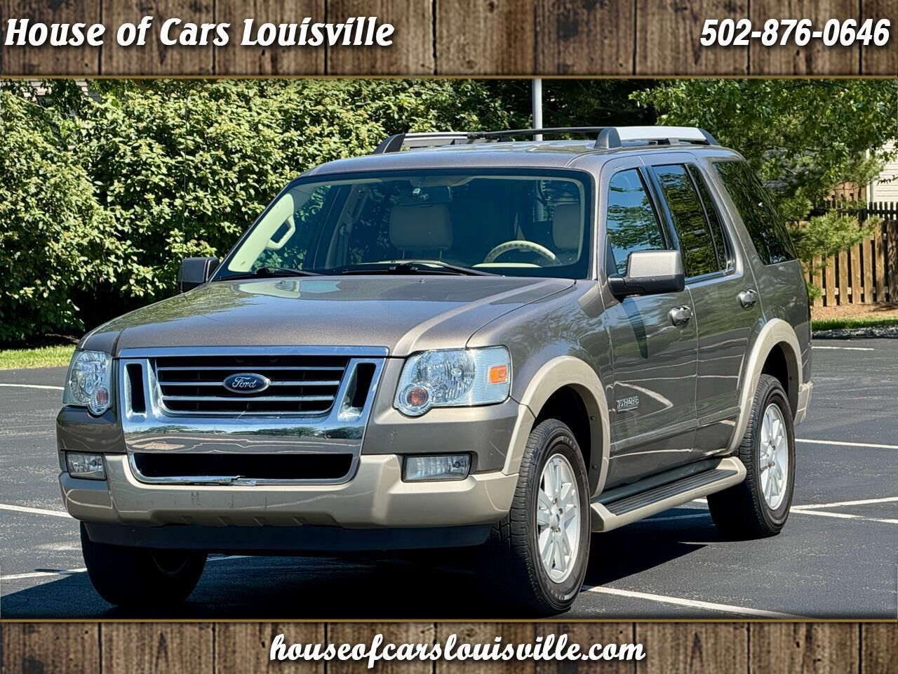 2006 FORD Explorer