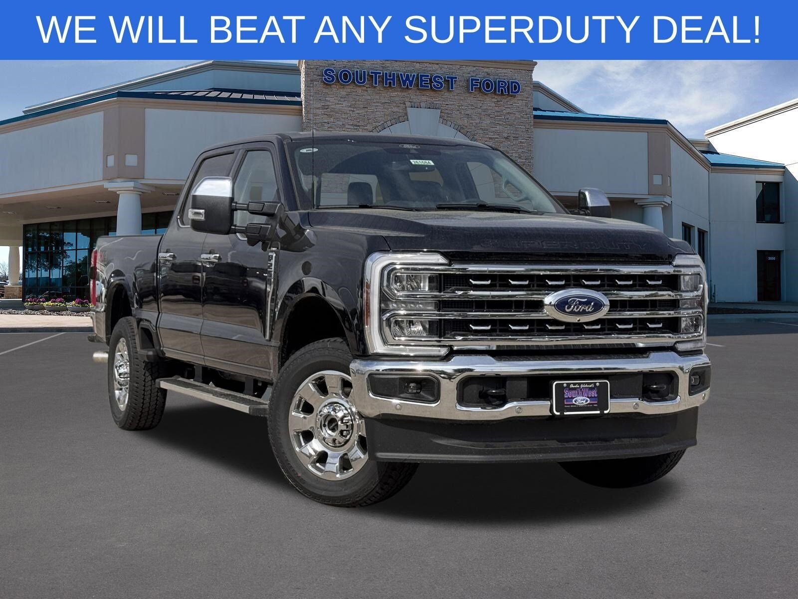 2026 FORD F-250