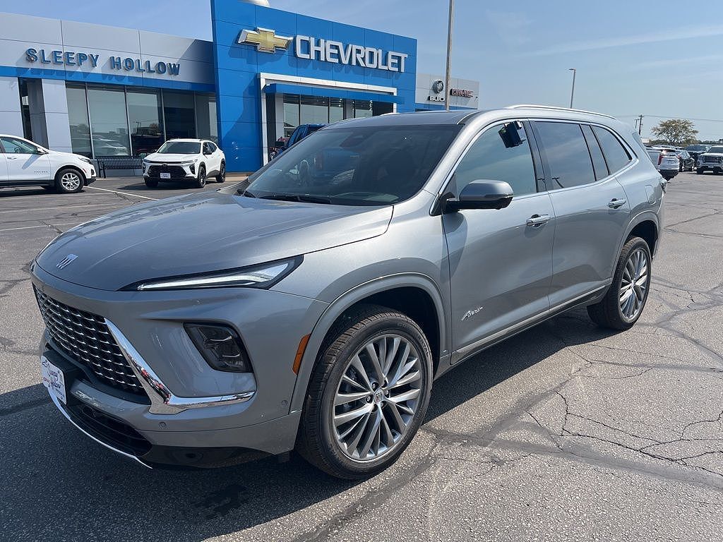 2026 BUICK Enclave