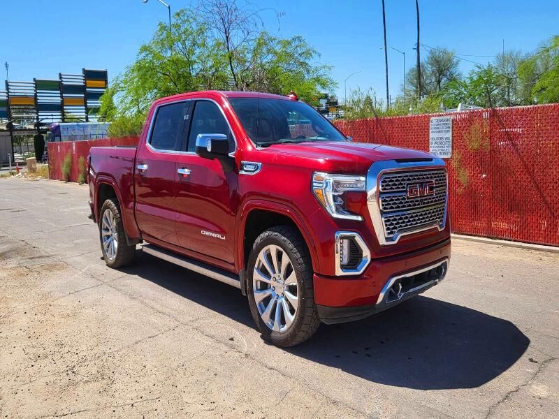 2022 GMC Sierra