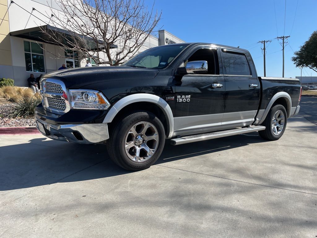 2014 RAM 1500