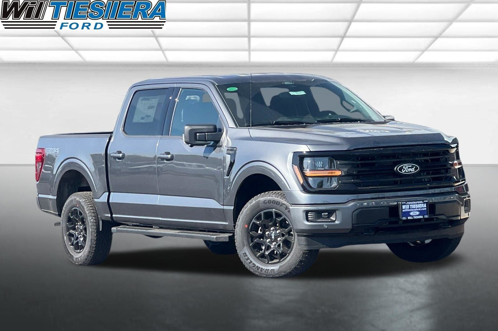 2026 FORD F-150