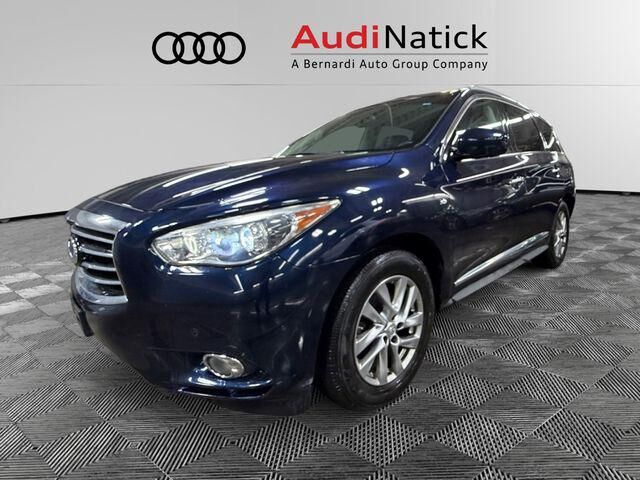 2015 INFINITI QX60