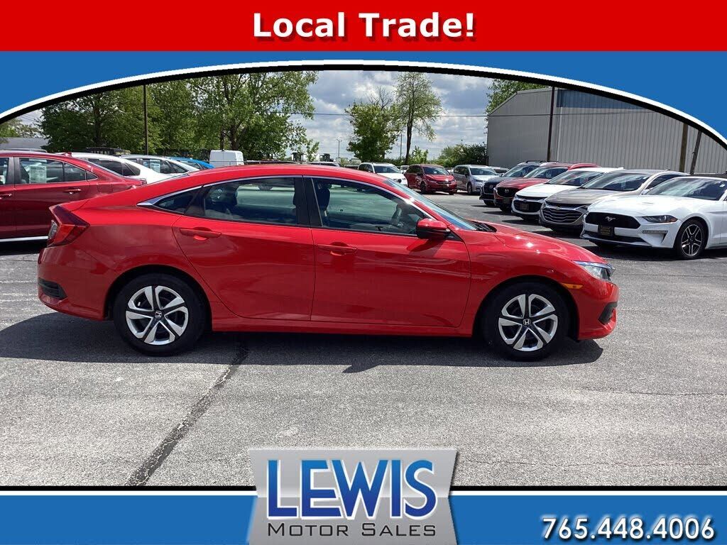 2017 HONDA Civic