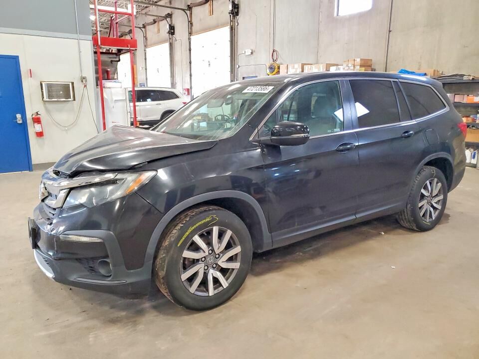 2019 HONDA Pilot
