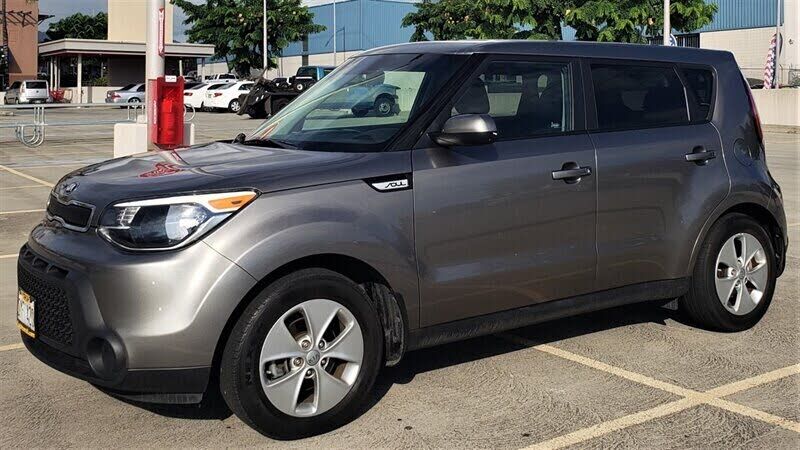 2016 KIA Soul