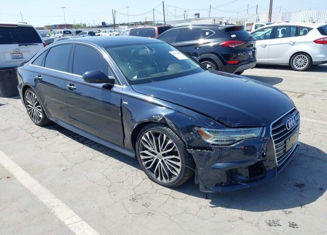 2017 AUDI A6