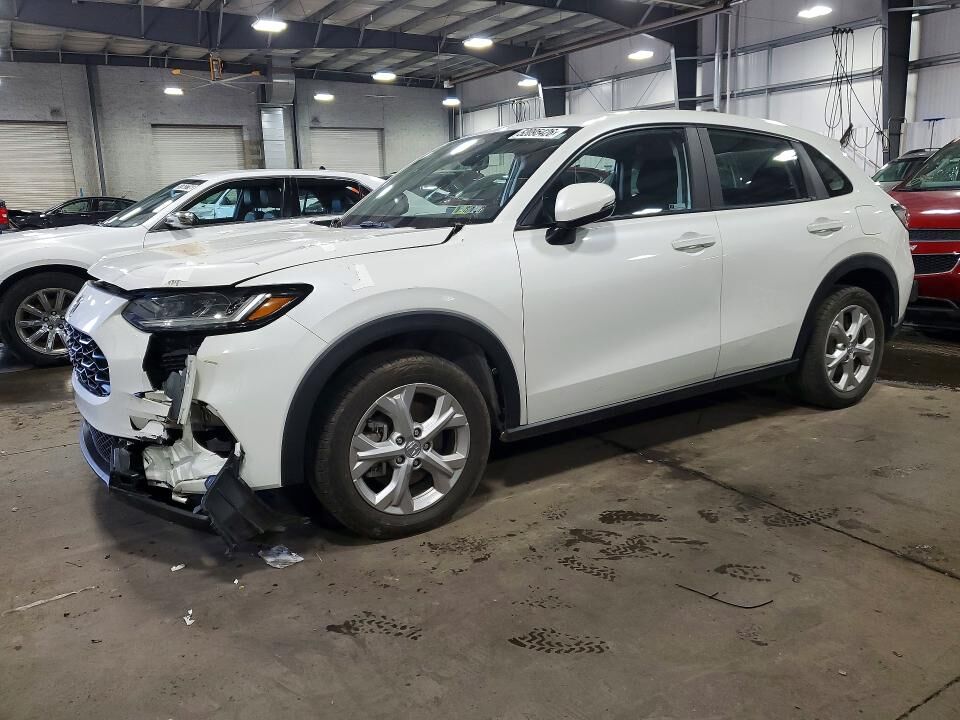 2023 HONDA HR-V