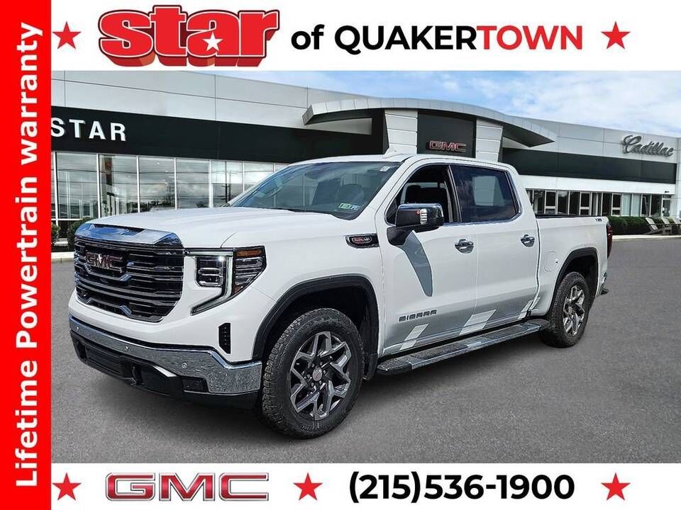 2026 GMC Sierra