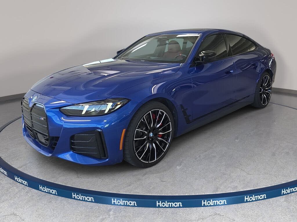 2025 BMW i4