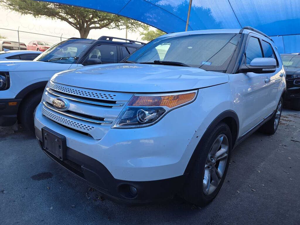 2014 FORD Explorer