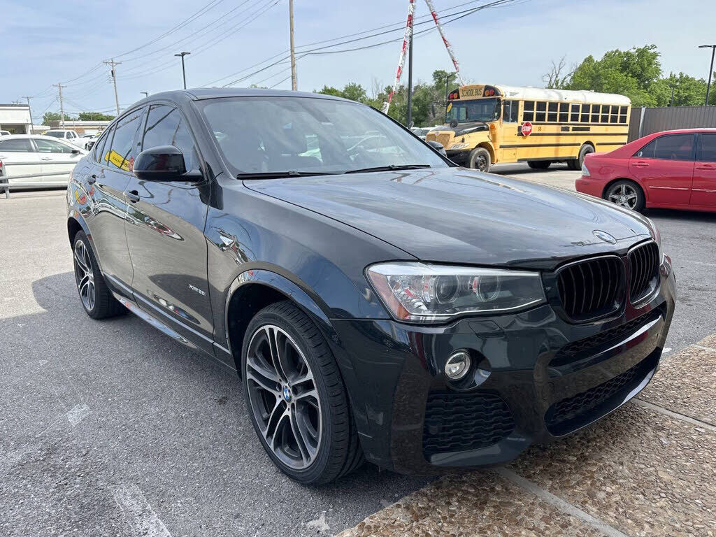 2017 BMW X4