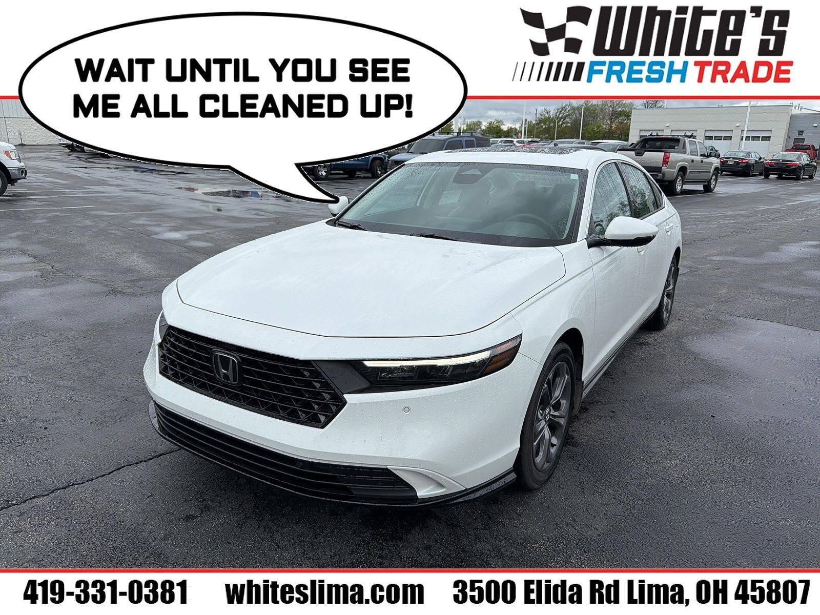 2024 HONDA Accord