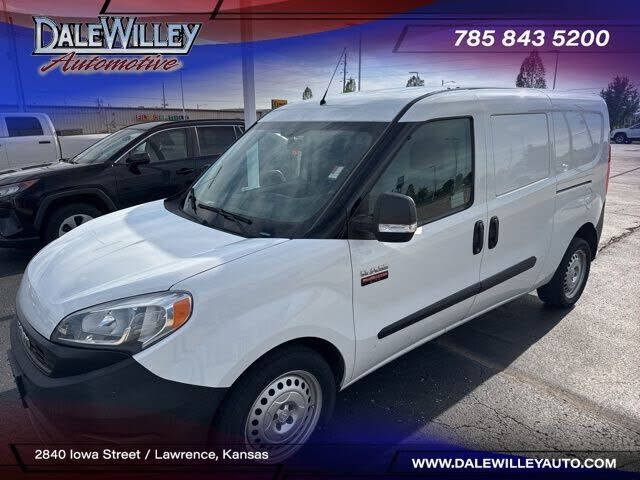 2021 RAM Promaster City
