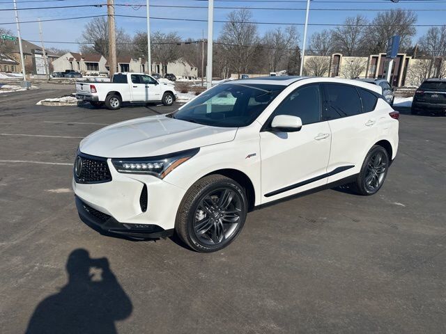 2023 ACURA RDX