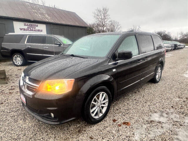 2014 DODGE Grand Caravan