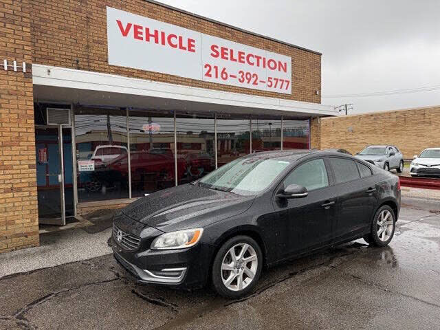 2014 VOLVO S60