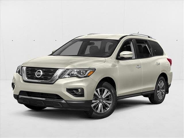 2020 NISSAN Pathfinder
