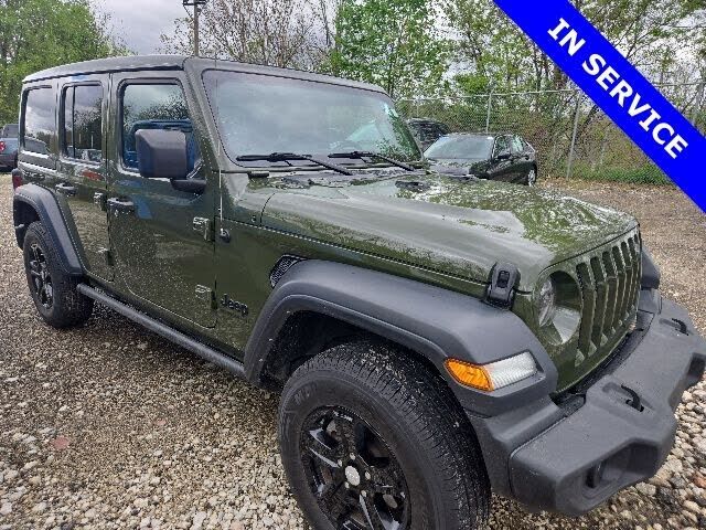 2023 JEEP Wrangler