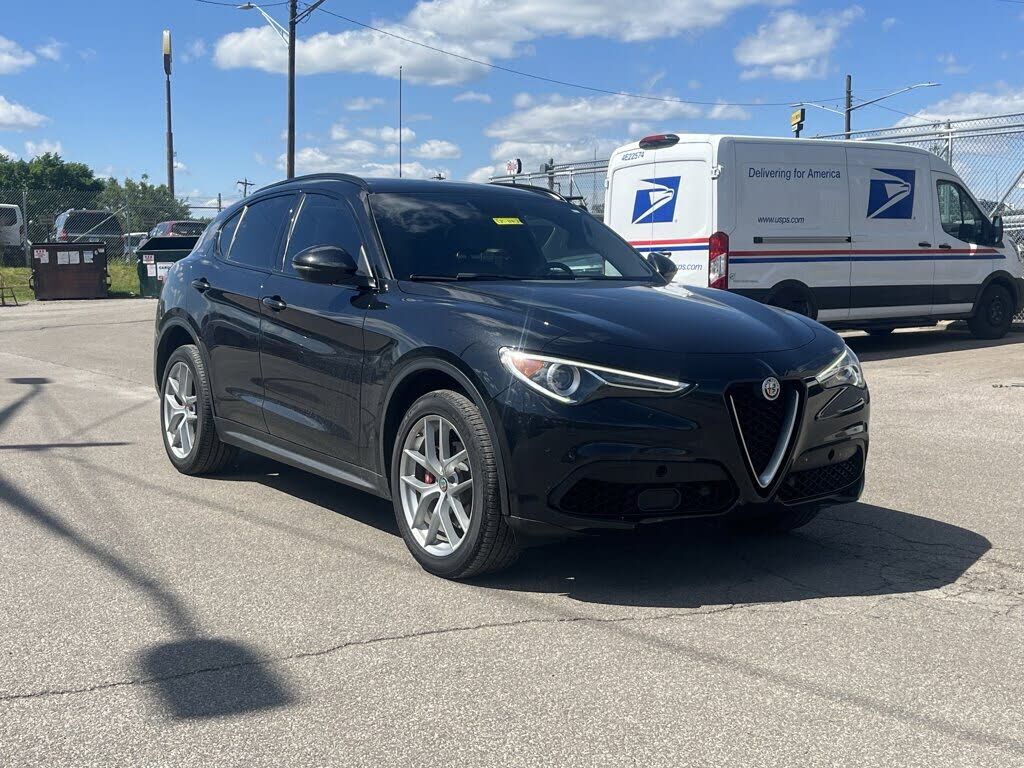 2018 ALFA ROMEO Stelvio