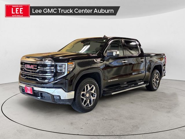 2024 GMC Sierra