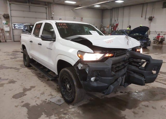 2023 CHEVROLET Colorado
