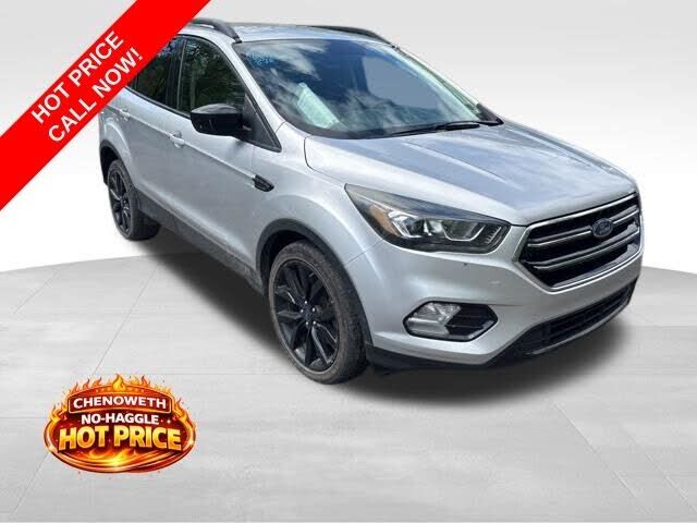 2019 FORD Escape