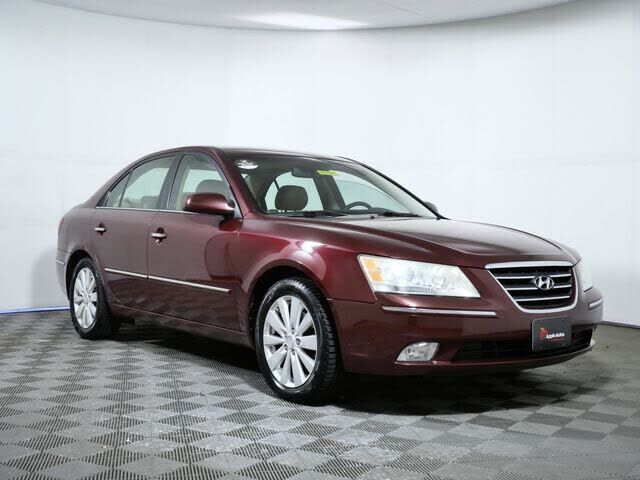 2009 HYUNDAI Sonata
