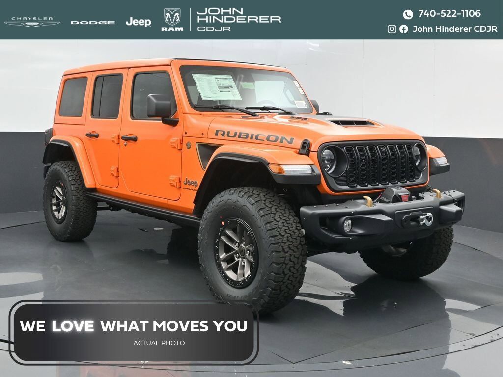 2025 JEEP Wrangler