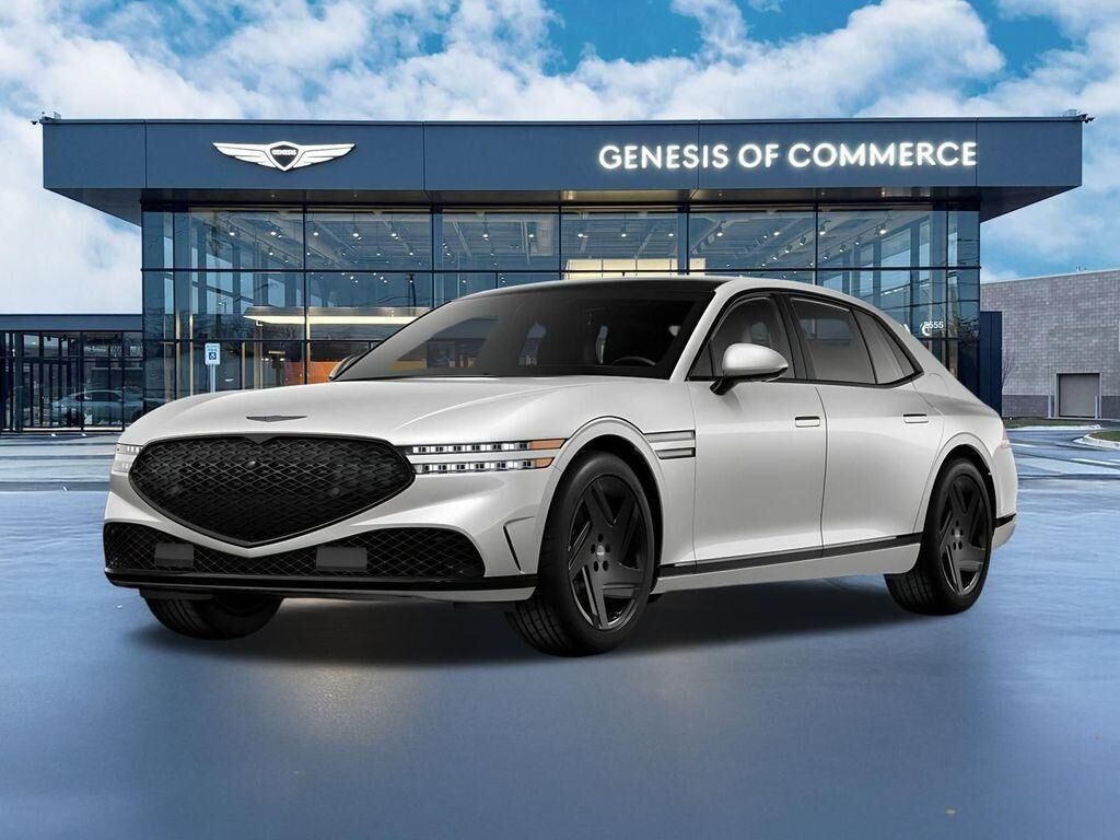 2026 GENESIS G90