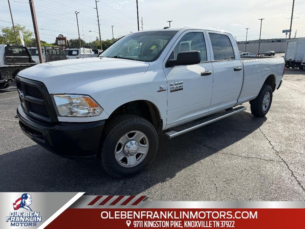 2015 RAM 2500