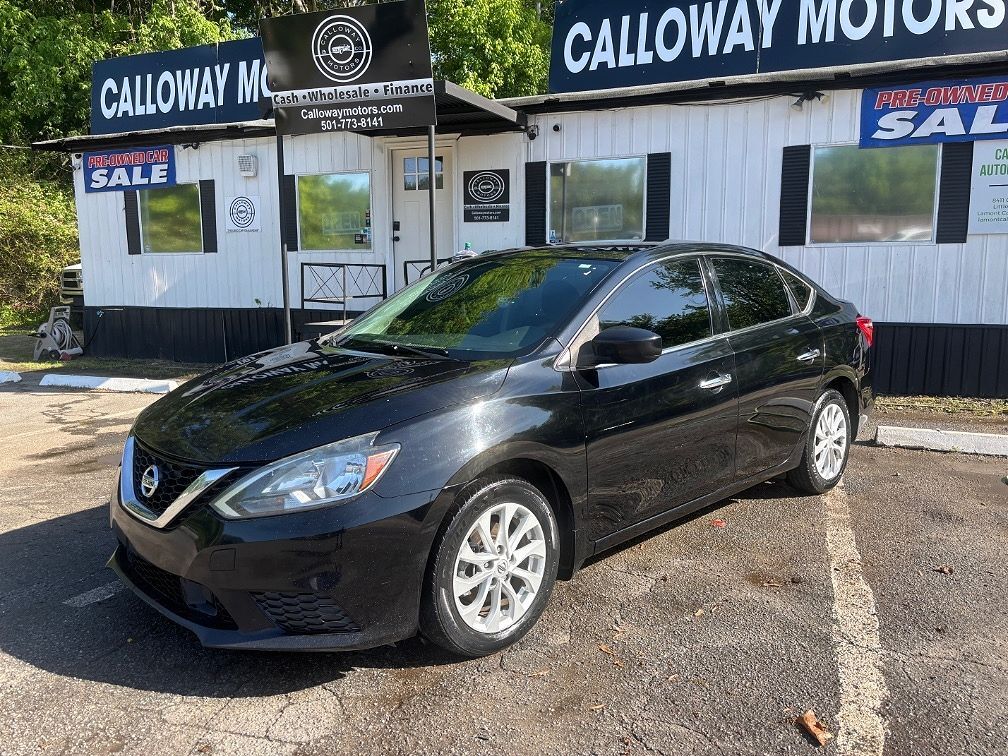 2018 NISSAN Sentra