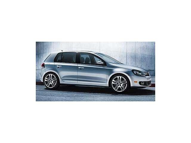 2011 VOLKSWAGEN Golf