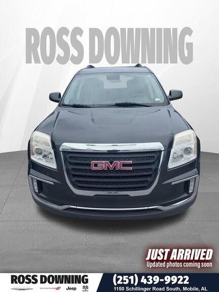 2017 GMC Terrain