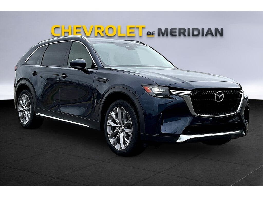 2024 MAZDA CX-90