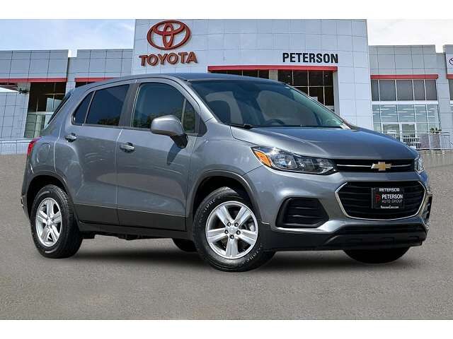 2020 CHEVROLET Trax