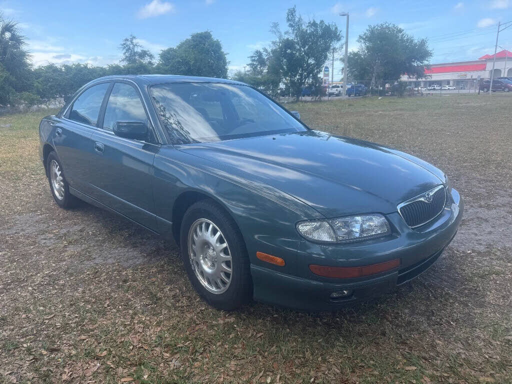1998 MAZDA Millenia