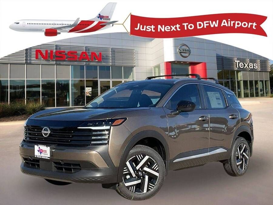 2026 NISSAN Kicks