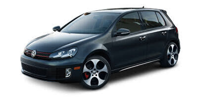 2010 VOLKSWAGEN GTI