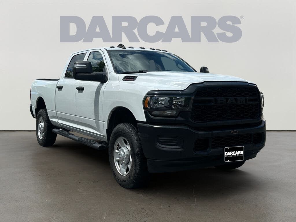 2023 RAM 2500